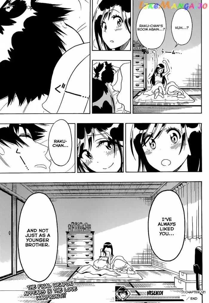 Nisekoi Chapter 121 image 23_optimized